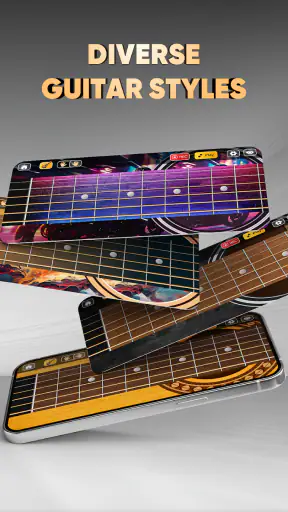 Learn Guitar - Real Tabs screenshot
