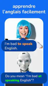 Learna AI:Apprenez des langues screenshot