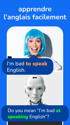 Learna AI:Apprenez des langues screenshot