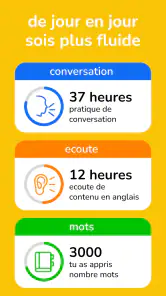 Learna AI:Apprenez des langues screenshot