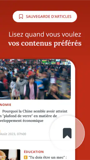 L'Echo Républicain screenshot