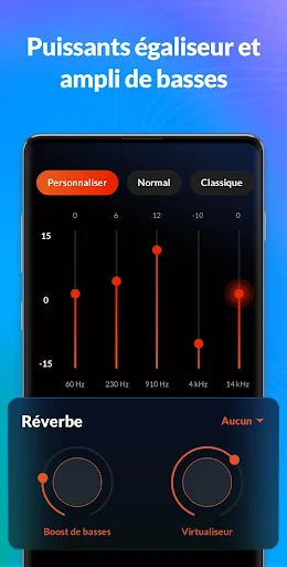Lecteur de musique,lecteur MP3 screenshot