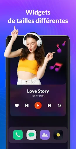 Lecteur de musique,lecteur MP3 screenshot