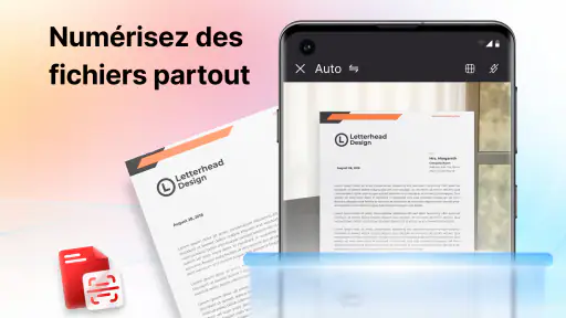Lecteur Et Éditeur PDF screenshot