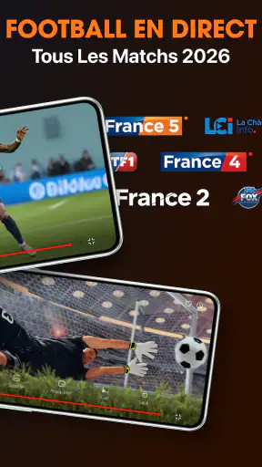 Lecteur IPTV, TV en direct screenshot
