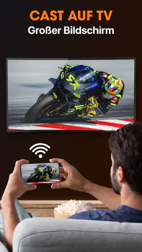 Lecteur IPTV, TV en direct screenshot