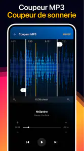 Lecteur musique - Play musique screenshot