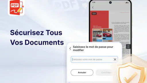 Lecteur PDF: Éditeur & Scanner screenshot
