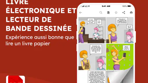 Lecteur PDF, Lire Doc & PDF screenshot