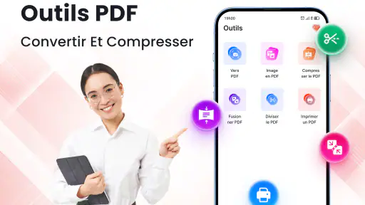 Lecteur PDF - Lire et éditer screenshot