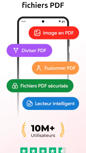 Lecteur PDF - PDF Reader screenshot