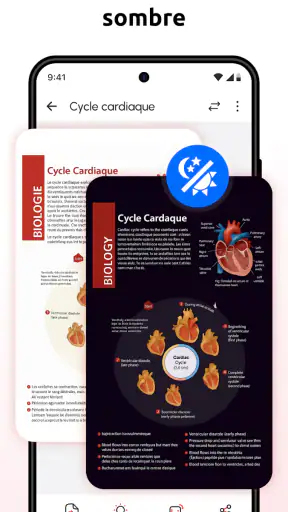 Lecteur PDF - PDF Reader screenshot
