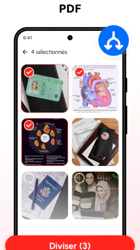 Lecteur PDF - PDF Reader screenshot