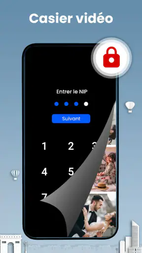 Lecteur vidéo HD tous formats screenshot