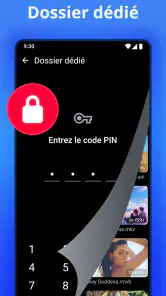Lecteur Vidéo Tous Formats screenshot
