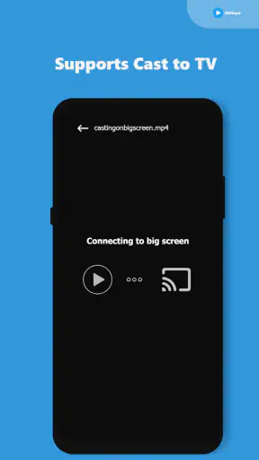 Lecteur Vidéo: Tous Formats HD screenshot