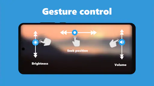Lecteur Vidéo: Tous Formats HD screenshot