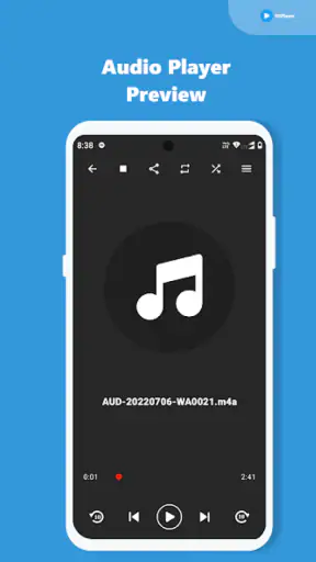 Lecteur Vidéo: Tous Formats HD screenshot