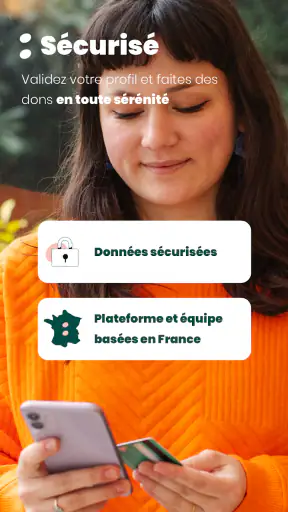 Leetchi - la cagnotte en ligne screenshot