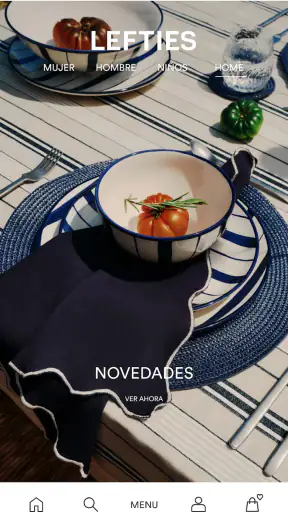 LEFTIES - Mode & accessoires screenshot