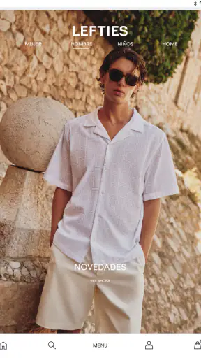 LEFTIES - Mode & accessoires screenshot
