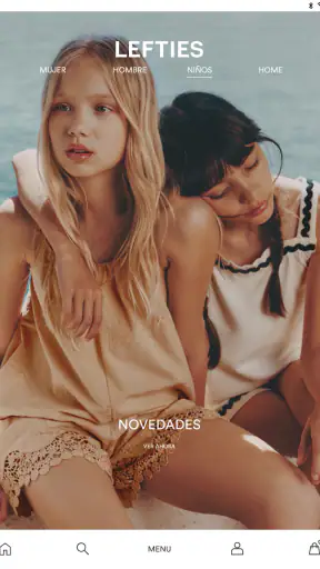 LEFTIES - Mode & accessoires screenshot