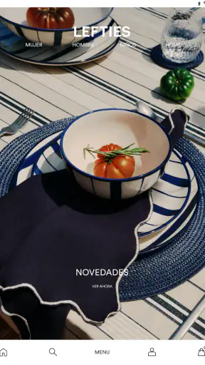 LEFTIES - Mode & accessoires screenshot