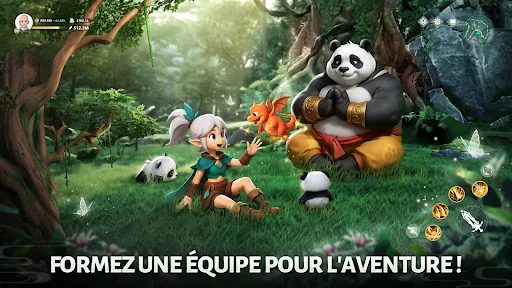 Legend of Elements screenshot