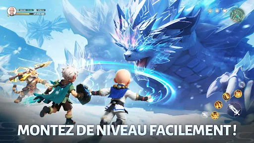 Legend of Elements screenshot