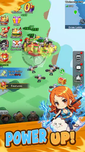 Legendary Pirate Crew screenshot