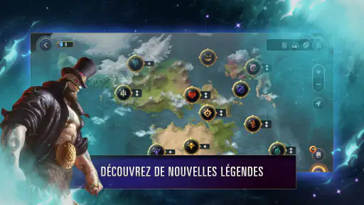 Legends of Runeterra screenshot