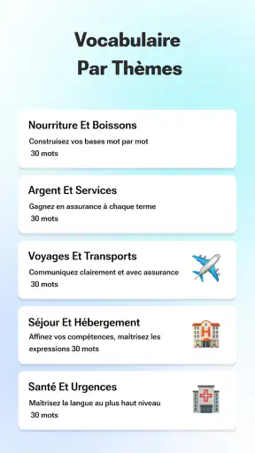 Lernix-Tuteur linguistique IA screenshot