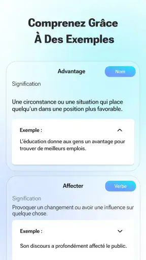 Lernix-Tuteur linguistique IA screenshot