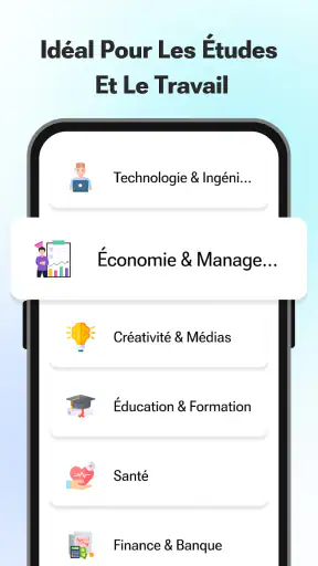 Lernix-Tuteur linguistique IA screenshot