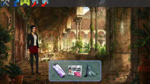 Les Chevaliers de Baphomet 5:2 screenshot