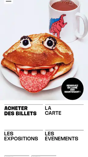 Les Rencontres d’Arles screenshot