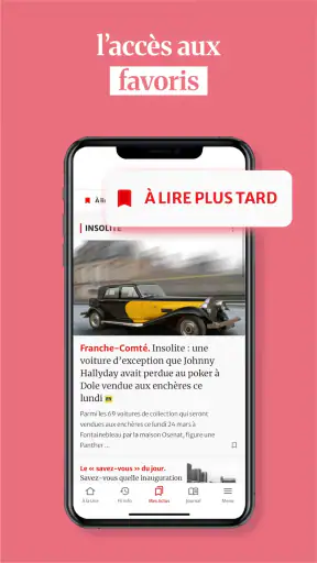 L'Est Républicain, info & actu screenshot