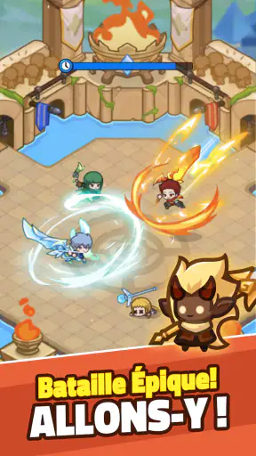 Let’s Go Legends ! screenshot