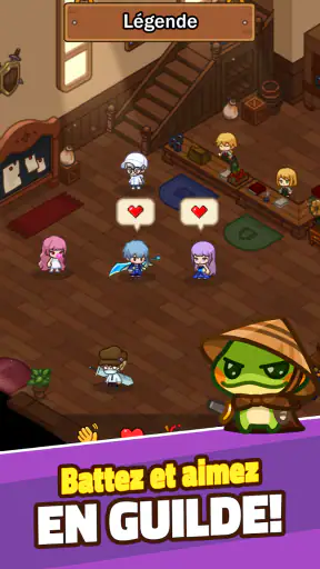 Let’s Go Legends ! screenshot