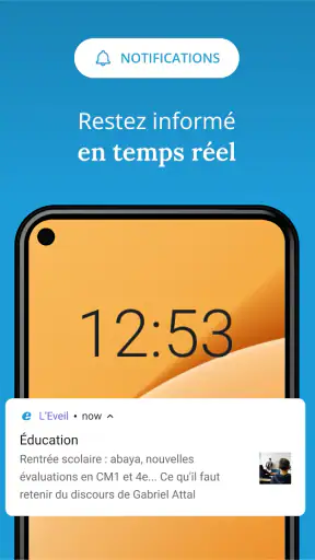 L'Eveil screenshot