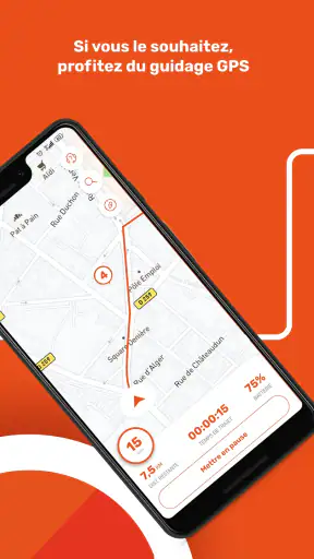 levélo - La Métropole Mobilité screenshot