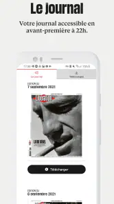 Libération: Info et Actualités screenshot