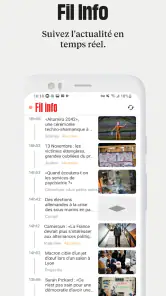Libération: Info et Actualités screenshot