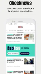 Libération: Info et Actualités screenshot