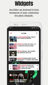 Libération: Info et Actualités screenshot