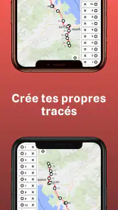 Liberty Rider - GPS moto screenshot