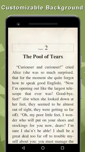 Librera: EPUB & PDF Reader screenshot