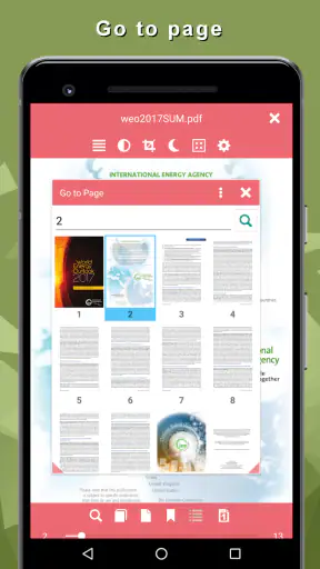 Librera: EPUB & PDF Reader screenshot