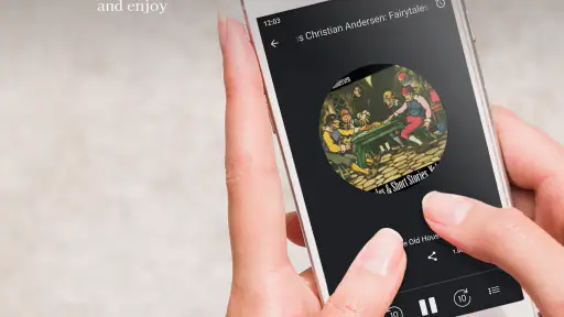 LibriVox: Listen Audiobooks screenshot