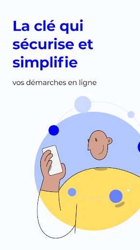L'Identité Numérique La Poste screenshot